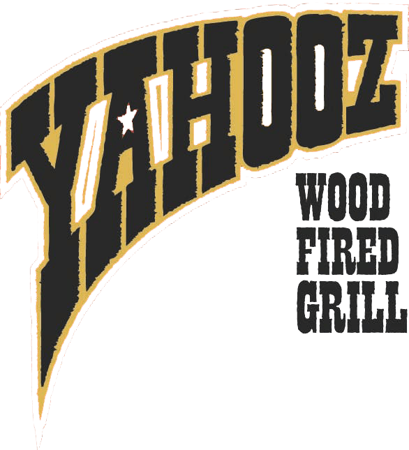 Yahooz Wood Fired Grill logo