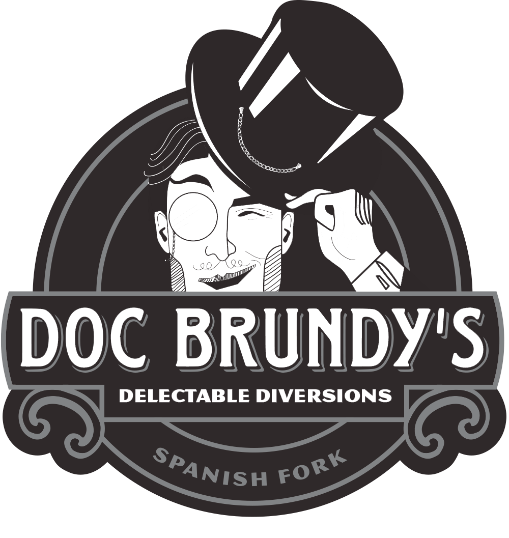 Doc Brundy's logo
