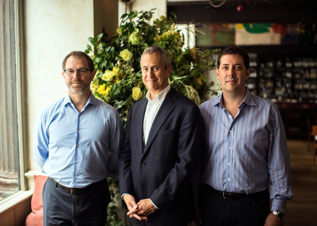 Danny-Meyer-Michael-Anthony-Kevin-Mahan-Gramery-Tavern-new-york-city-20-Years