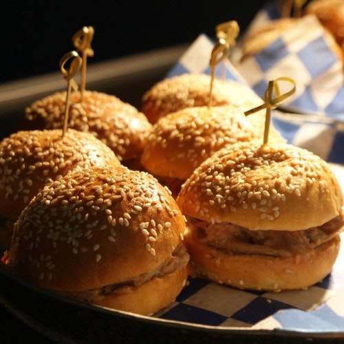 Pulled-Pork-Sliders