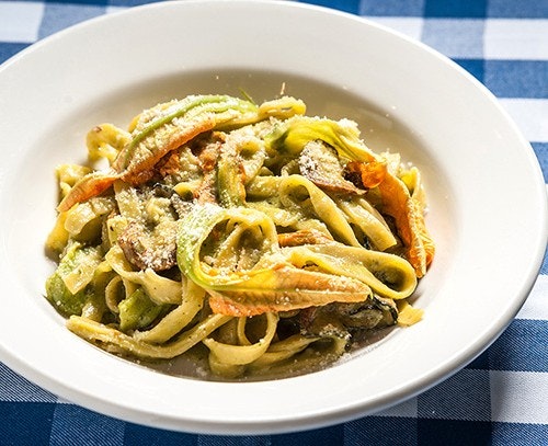 GRUB STREET - OFF MENU DISHES