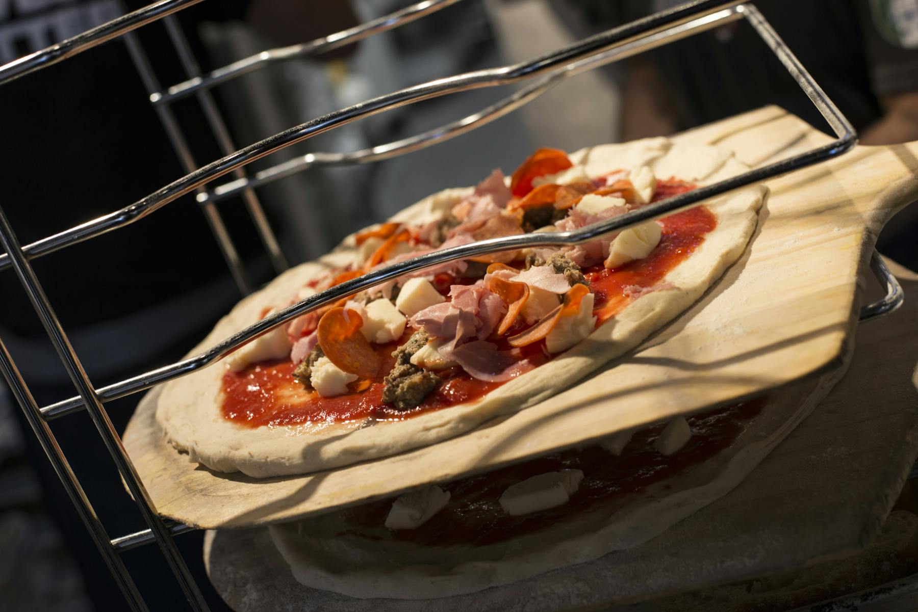 Gallery Rise Pizzeria