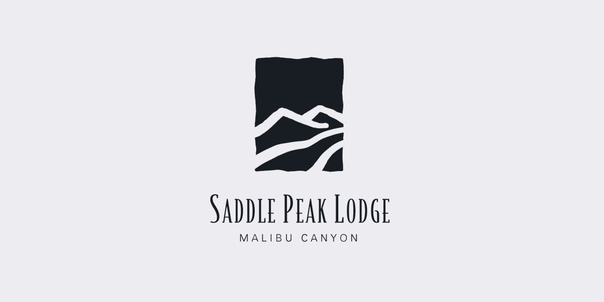 Saddle Peak Lodge
