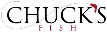 Chuck's Fish logo