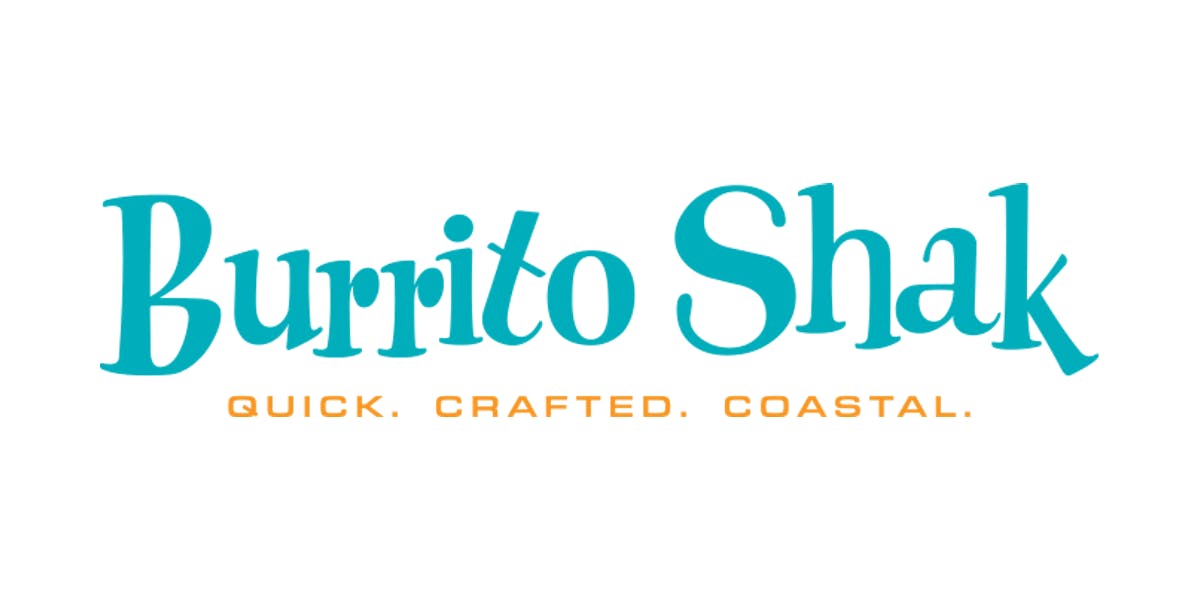 Burrito Shak restaurant logo - View nutrition facts, calories, and macros for menu items at 1310 E Millbrook Rd, Raleigh, NC 27609