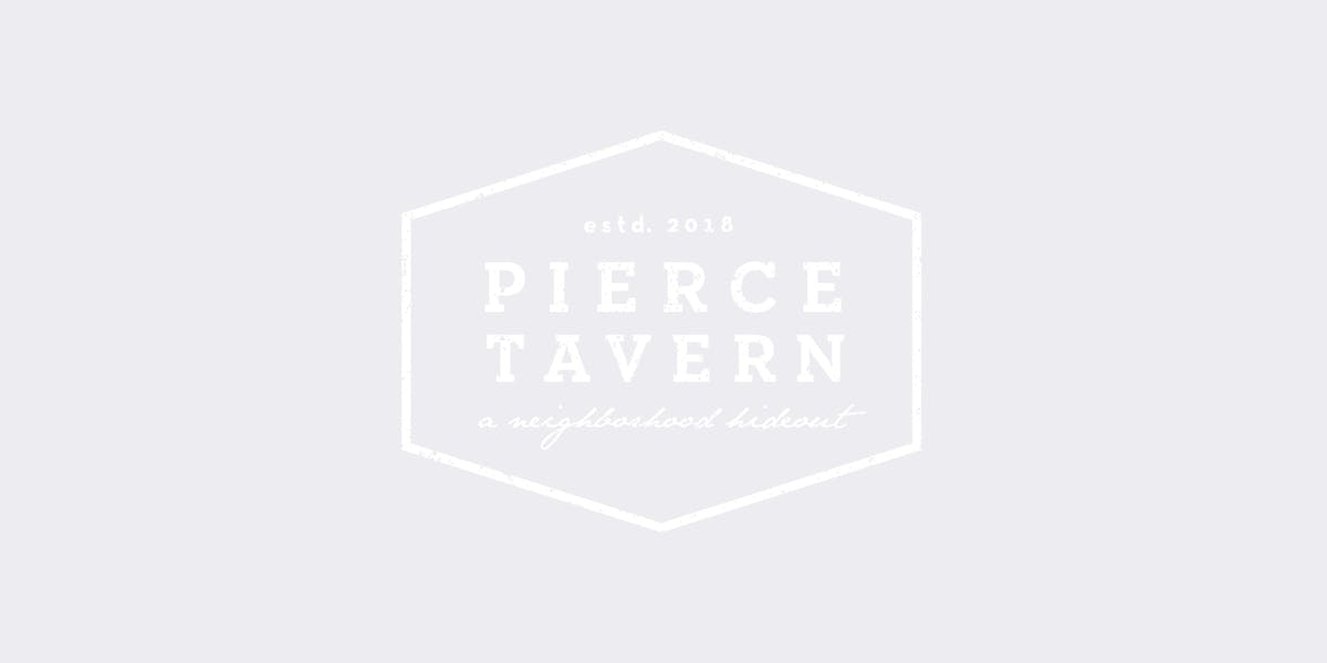 Pierce Tavern restaurant logo - View nutrition facts, calories, and macros for menu items at 5135 Main St Downers Grove, IL 60515