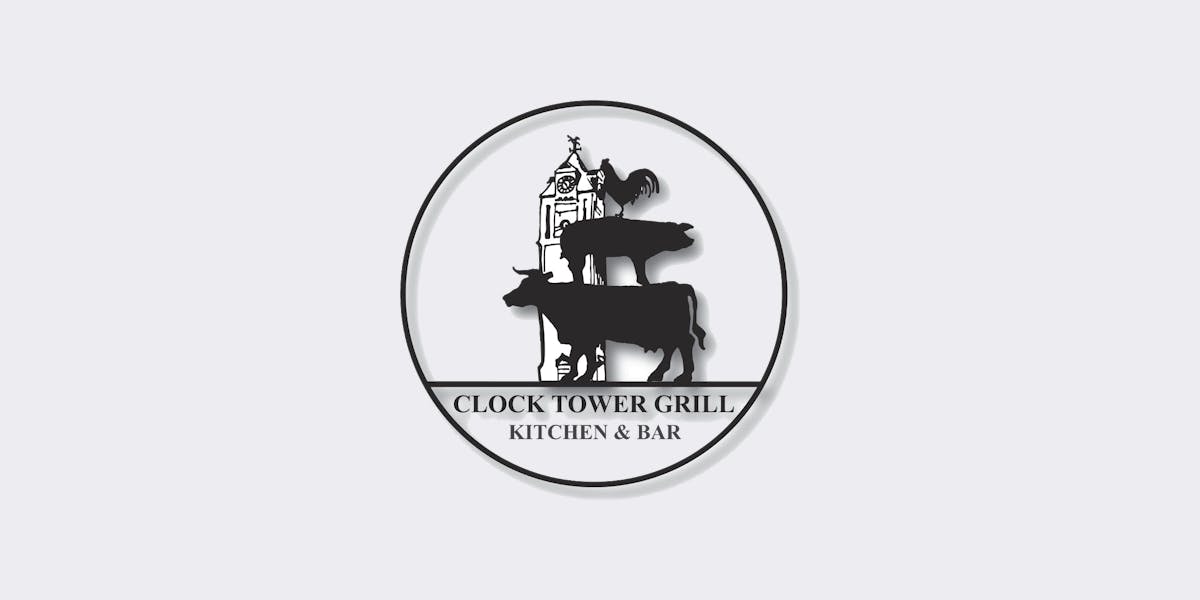 Clock tower grill deals