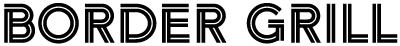 Border Grill logo