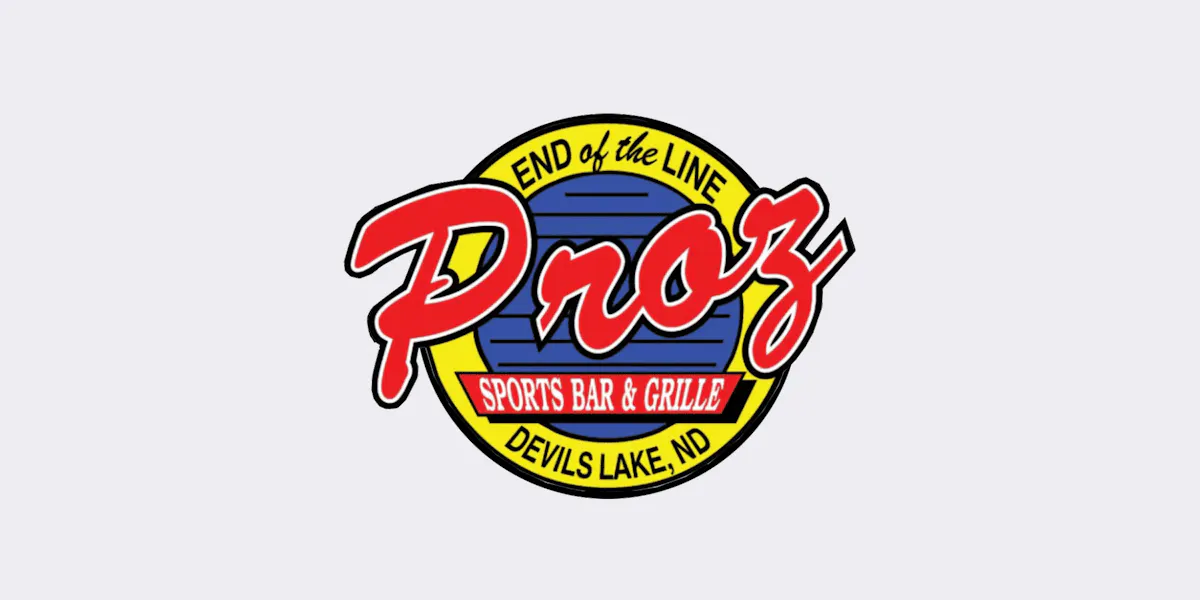 Menu | Proz Sports Bar