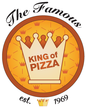 My King of Pizza Home