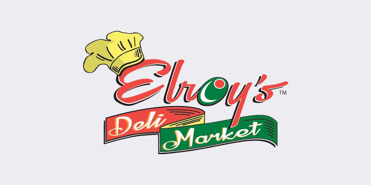 Elroy's Deli Market restaurant in Ohio - healthy menu with nutrition facts and calories