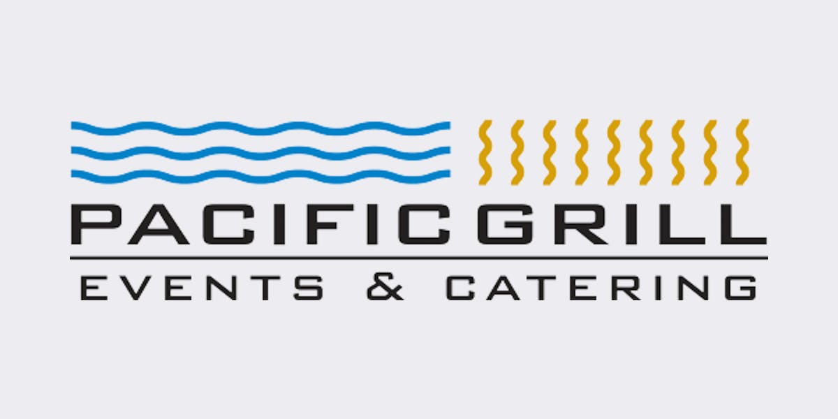 Pacific Grill Events  Catering