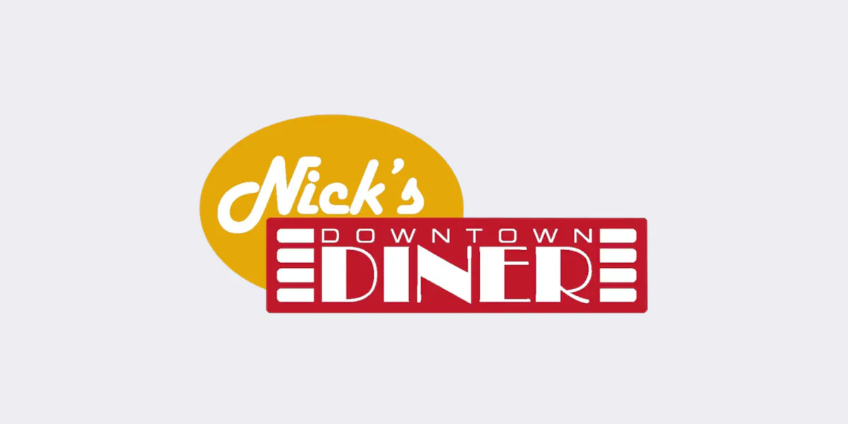 Nick's Downtown Diner - service preview