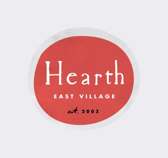 Hearth Restaurant | East Village NYC