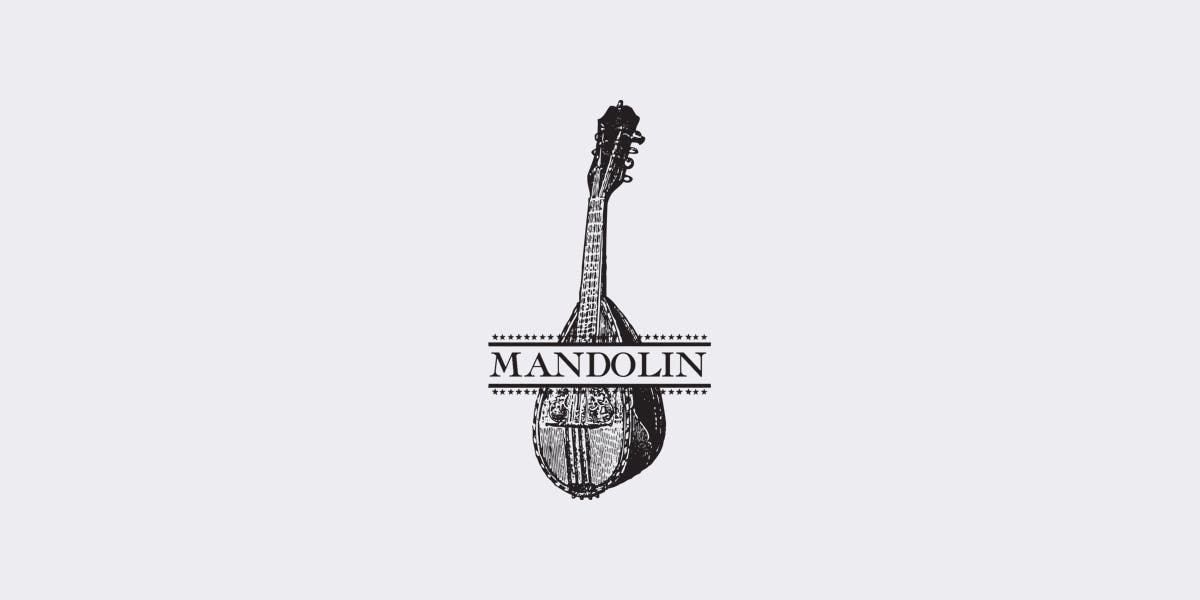 Mandolin restaurant logo - View nutrition facts, calories, and macros for menu items at 2519 Fairview Rd Raleigh, NC 27608