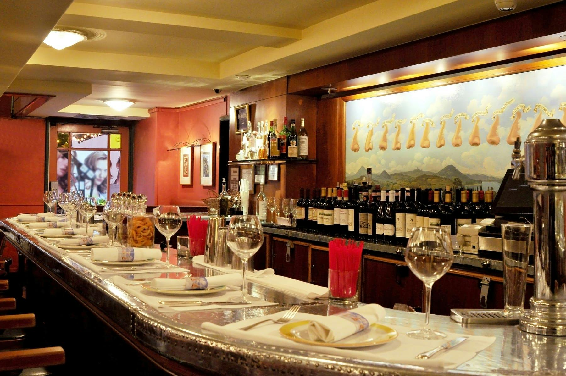 Private Events Trattoria Dell'Arte