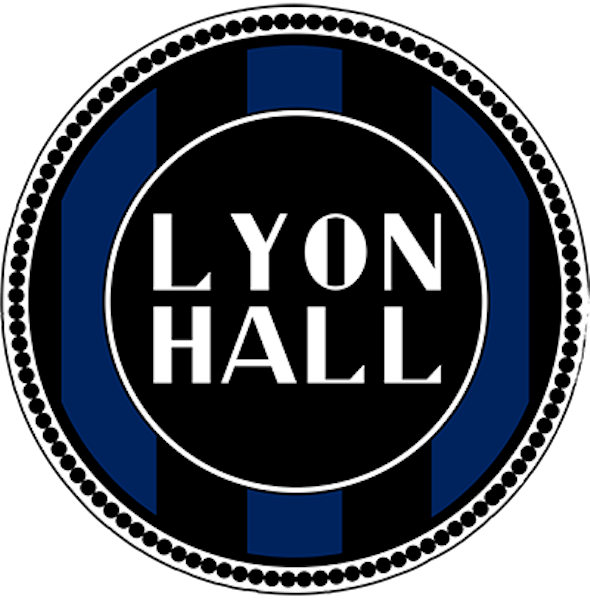 Lyon Logo Png - Lyon Hall