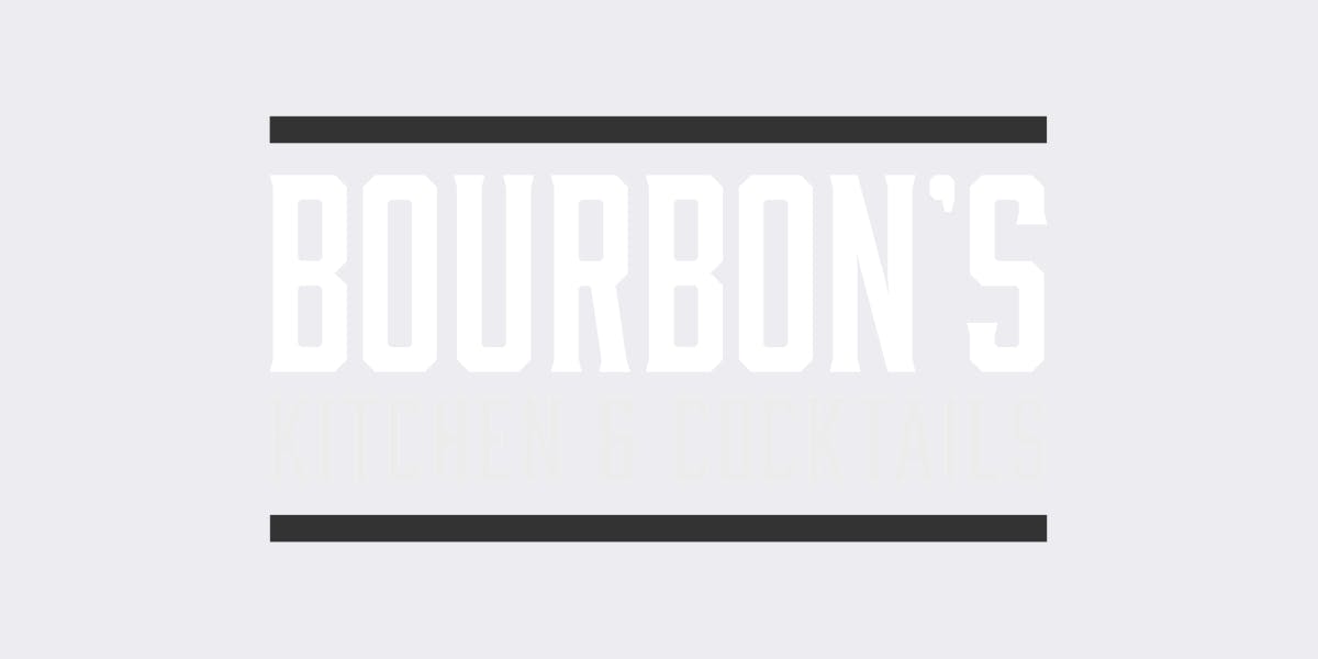 Bourbon's Kitchen & Cocktails restaurant in Massachusetts - healthy menu with nutrition facts and calories