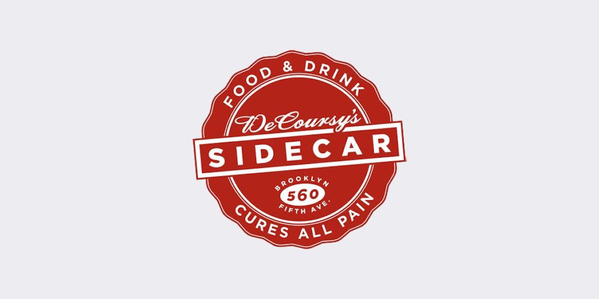 Sidecar Bar  Grill