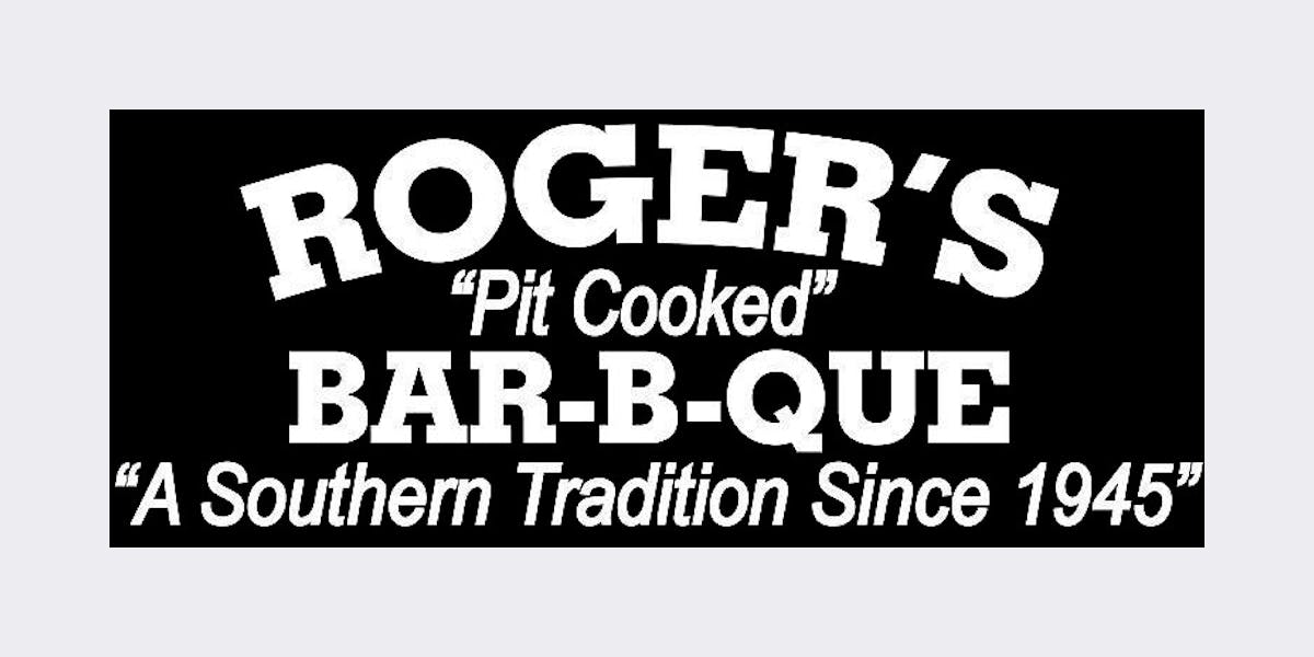 Roger's Pit Cooked Bar-B-Que