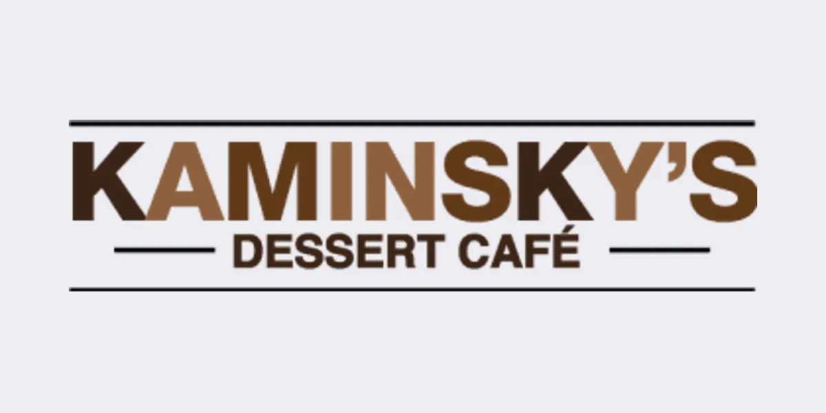 Kaminsky's Dessert Café - service preview
