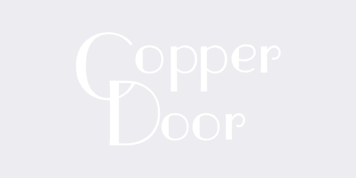 The Copper Door