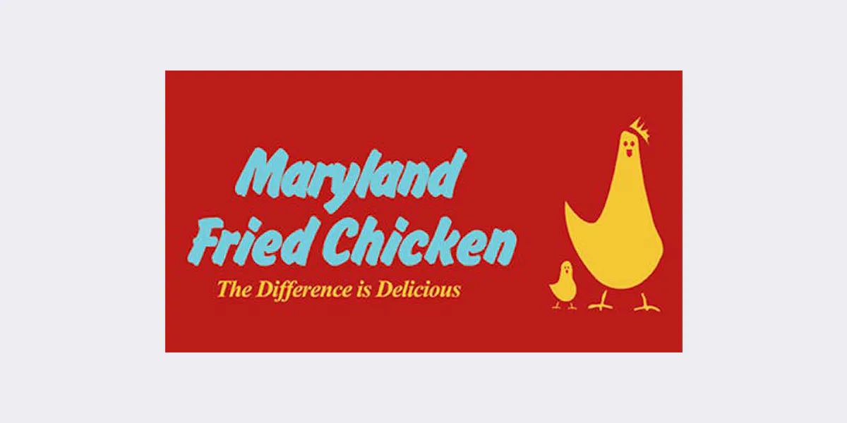 Maryland Fried Chicken - service preview