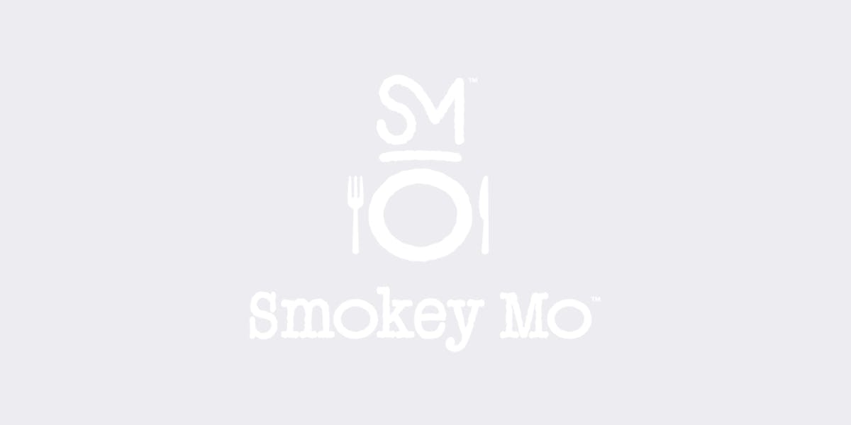 Smokey Mo restaurant logo - View nutrition facts, calories, and macros for menu items at 2650 N 1st Ave, Tucson, AZ 85719