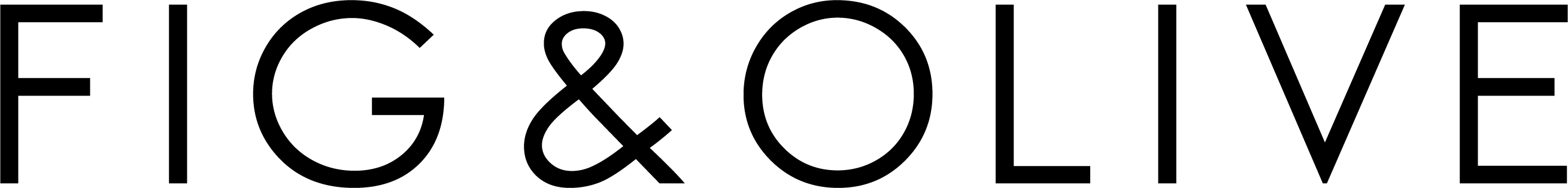 Image result for fig & olive logo