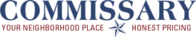 Commissary DC logo