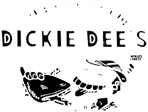 Dickie Dee's Pizza Home