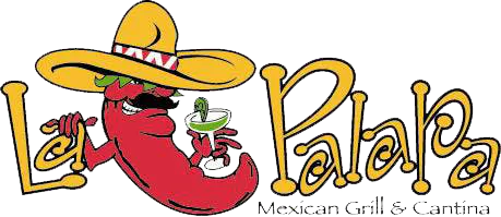 La Palapa Grill & Cantina logo