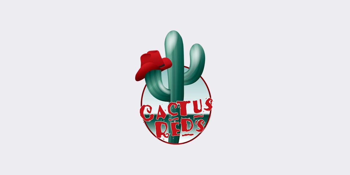 Cactus Reds restaurant logo - View nutrition facts, calories, and macros for menu items at 2250 S 1200 W, Ogden, UT 84401