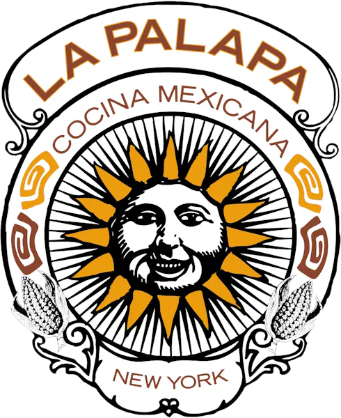 La Palapa logo