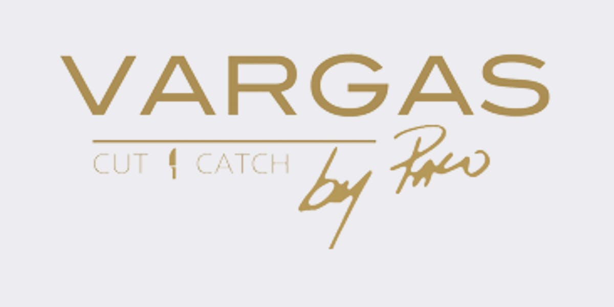 Vargas Cut and Catch restaurant logo - View nutrition facts, calories, and macros for menu items at 2102 Postoffice St, Galveston, TX 77550