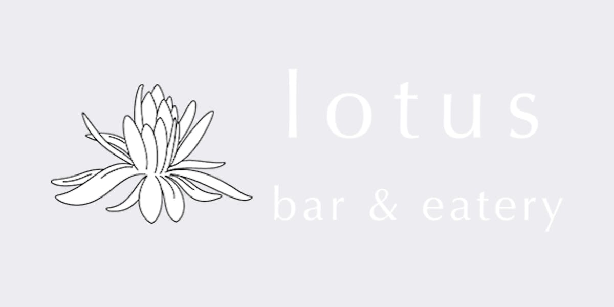 Lotus Bar  Eatery