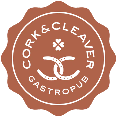 Cork & Cleaver logo