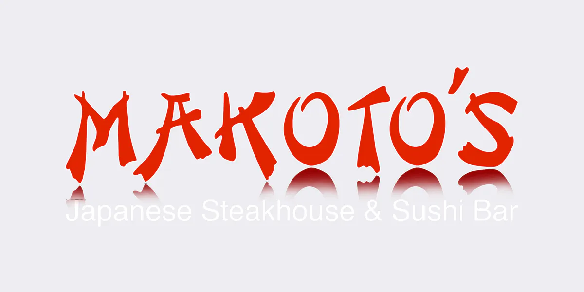 Makoto's Japanese Steak House & Sushi Bar cover