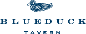 Blue Duck Tavern Home