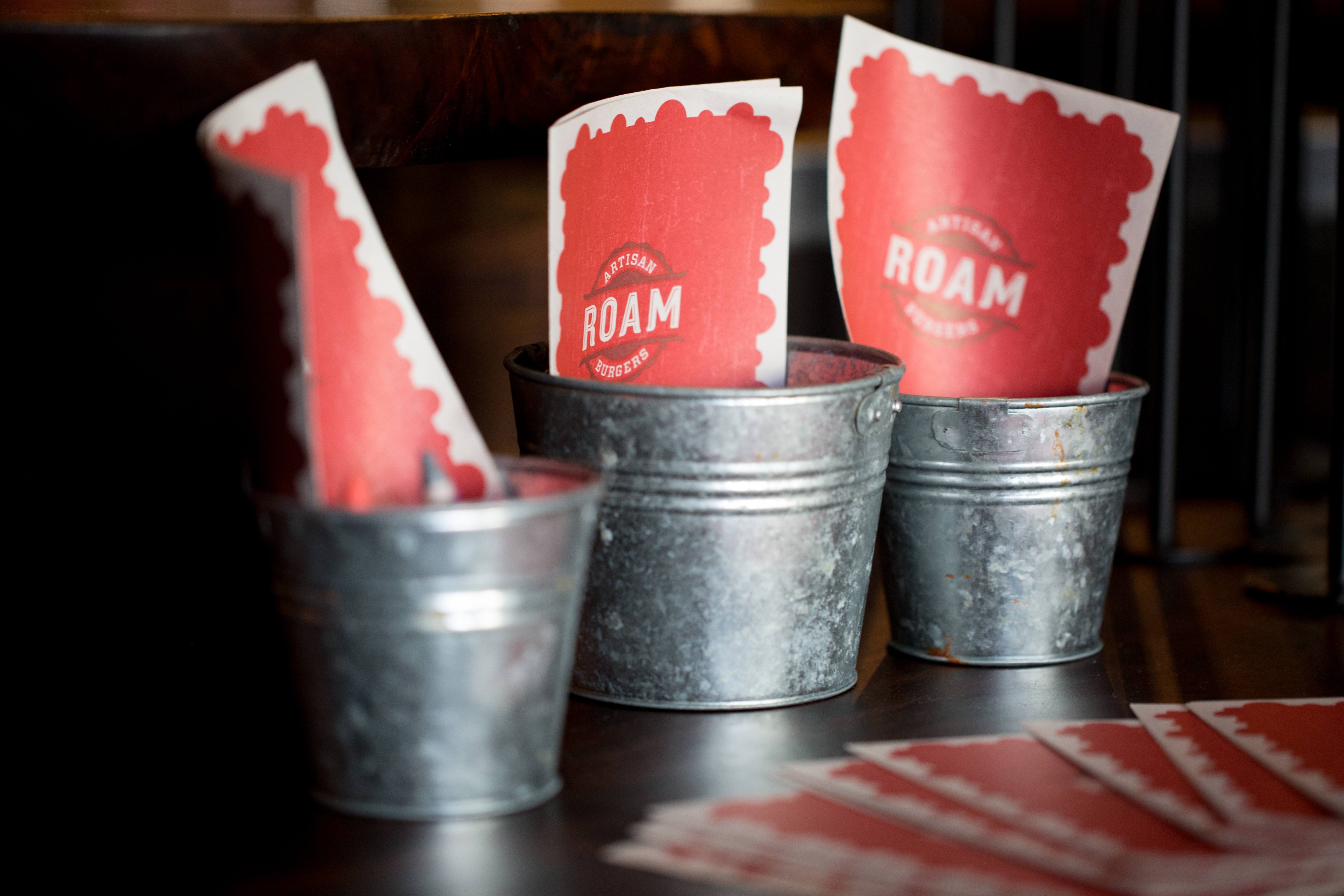 roam burger union