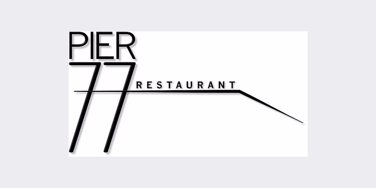 Pier 77 Restaurant  Ramp Bar  Grill
