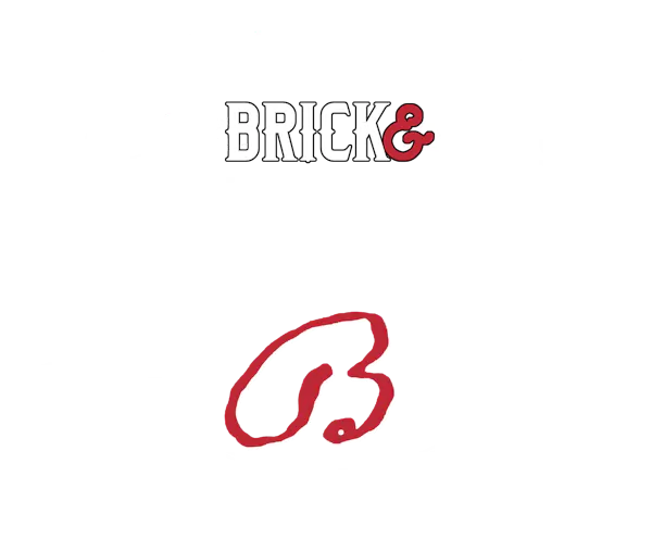 Brick & Bourbon logo