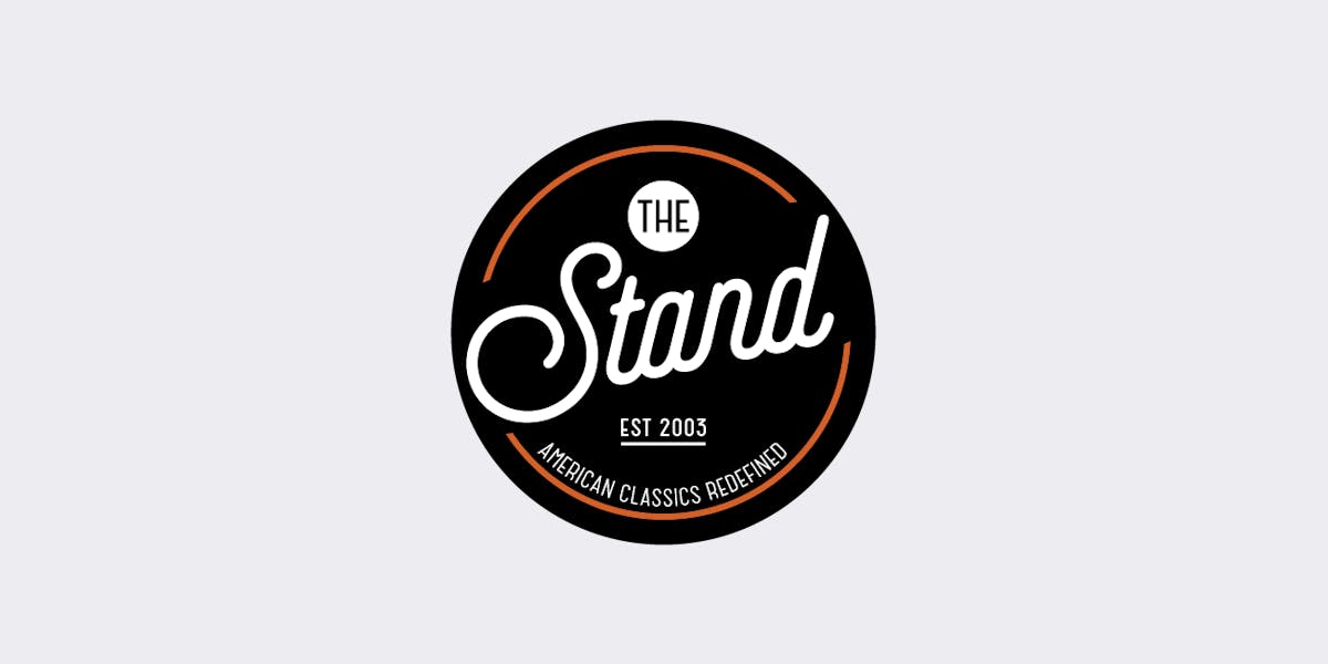 The Stand - American Classics Redefined restaurant logo - View nutrition facts, calories, and macros for menu items at 2000 Ave of the Stars Los Angeles, CA 90067