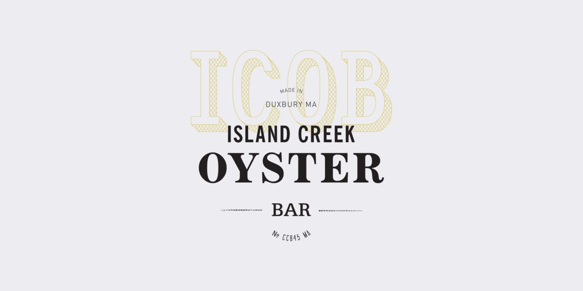 Island Creek Oyster Bar