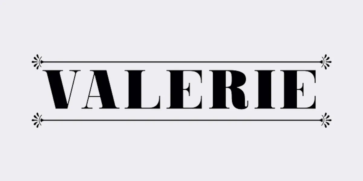 VALERIE — restaurant — in Midtown — Manhattan — NYC