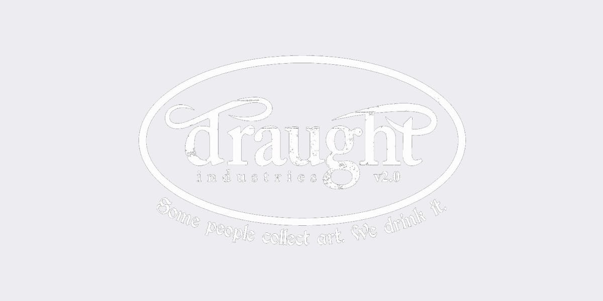 Draught Industries restaurant logo - View nutrition facts, calories, and macros for menu items at 394 Main St Beacon, NY 12508