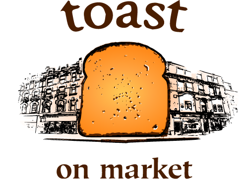 Toast on Market Home