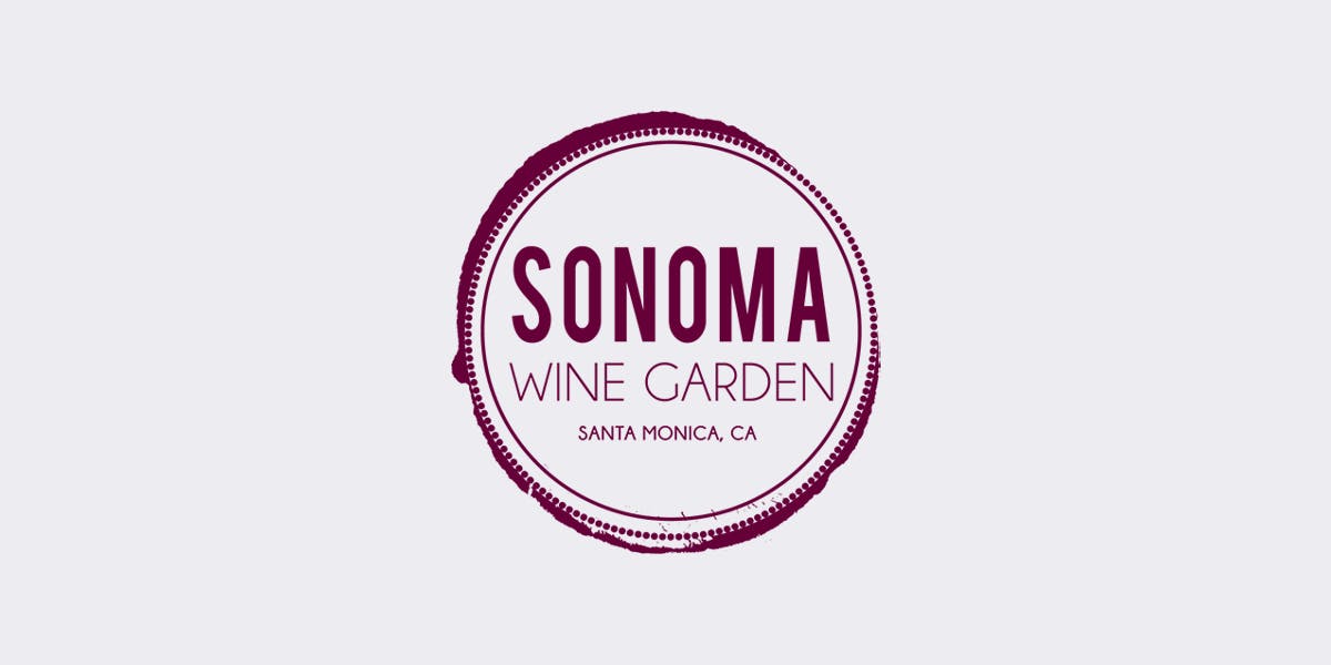 Sonoma Wine Garden
