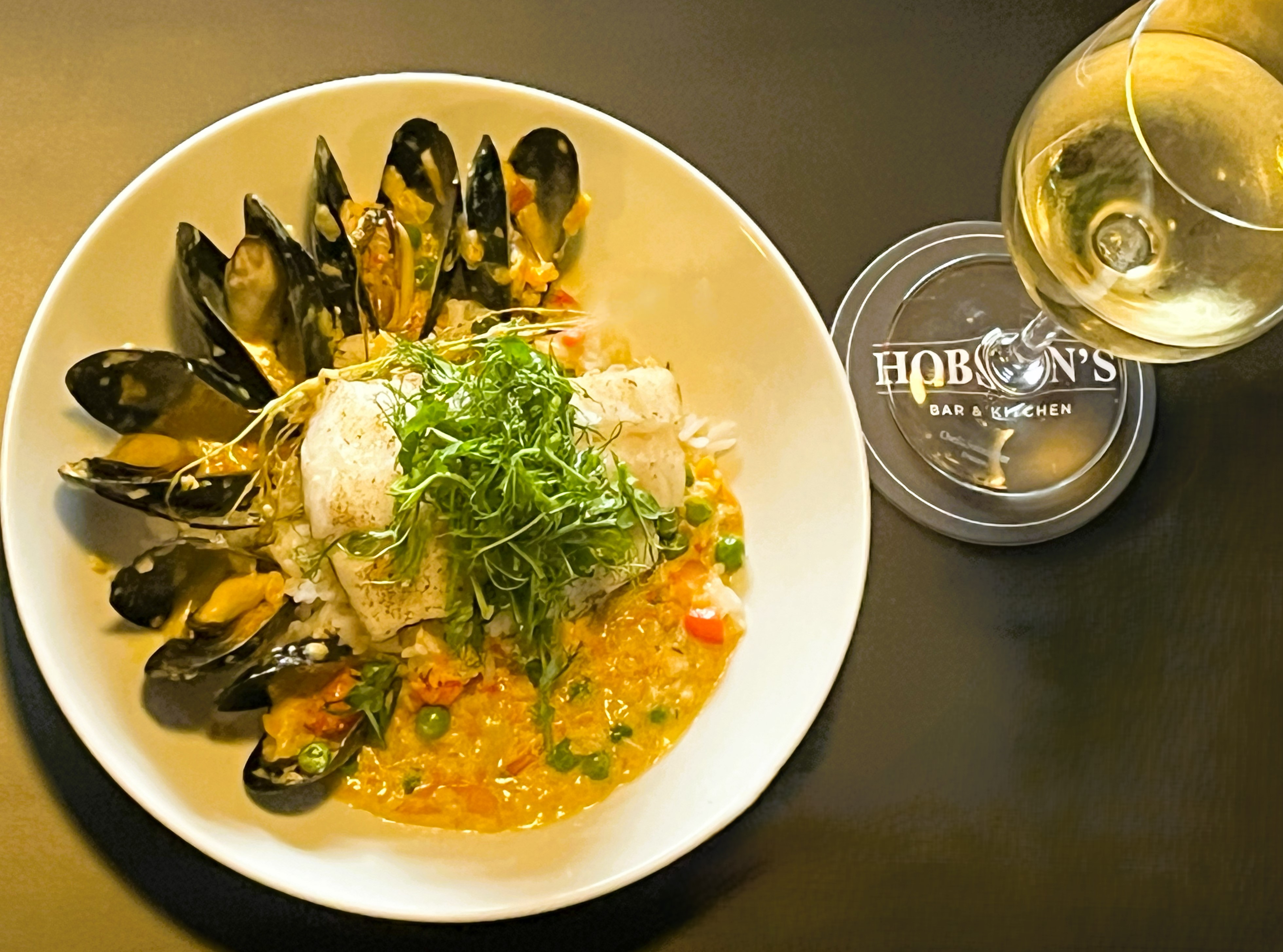 Hobson's Bar & Kitchen
