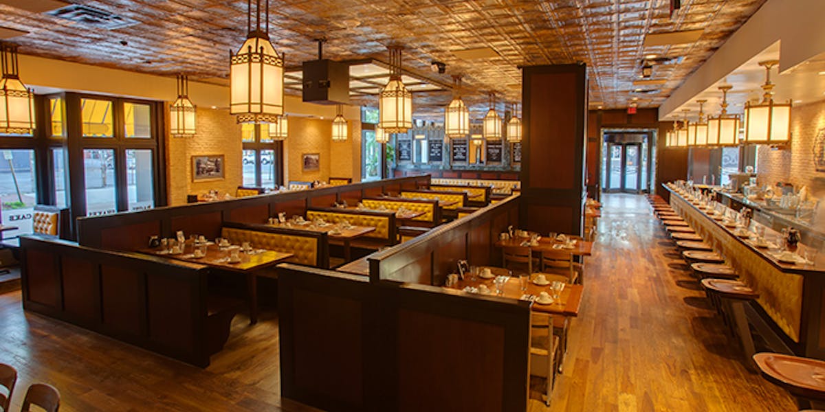 14th Street | Hours + Location | Ted's Bulletin | Modern American